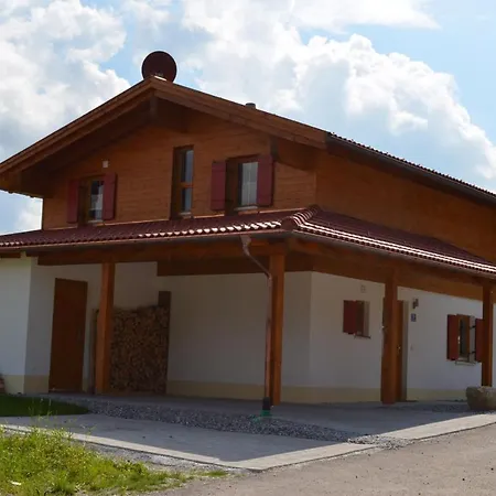 Via Claudia Haus 59 Gamsbock Lechbruck