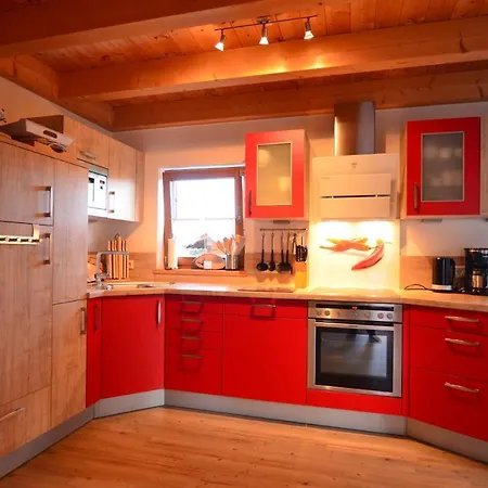 Via Claudia Haus 59 Gamsbock Holiday home