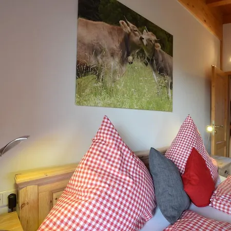 Via Claudia Haus 59 Gamsbock Holiday home Lechbruck