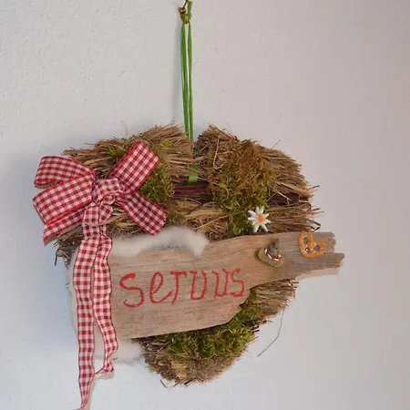 Via Claudia Haus 59 Gamsbock * Lechbruck