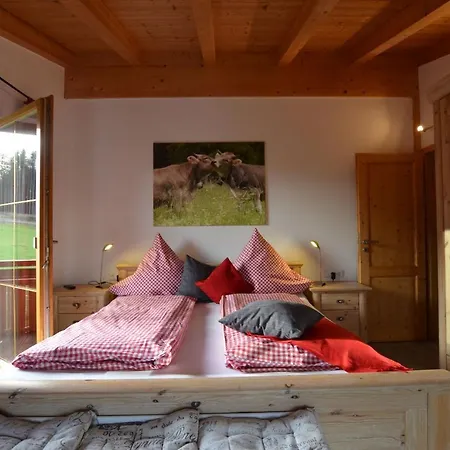 Holiday home Via Claudia Haus 59 Gamsbock Lechbruck