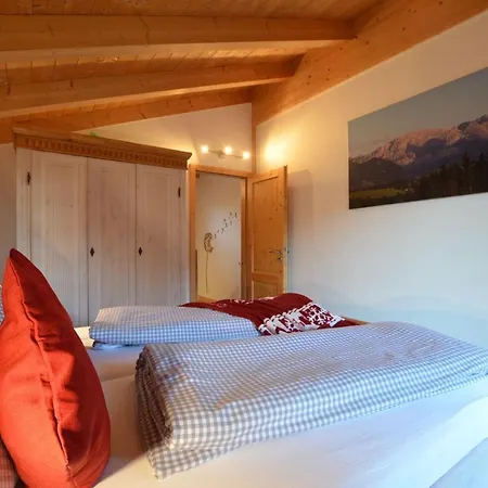 Holiday home Via Claudia Haus 59 Gamsbock *