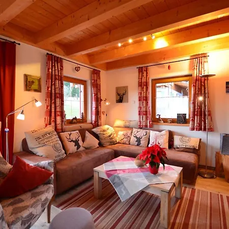 Holiday home Via Claudia Haus 59 Gamsbock Lechbruck