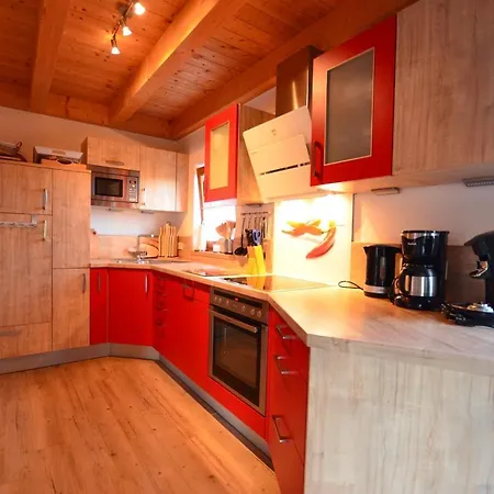 Via Claudia Haus 59 Gamsbock Holiday home Lechbruck
