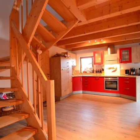Via Claudia Haus 59 Gamsbock Holiday home