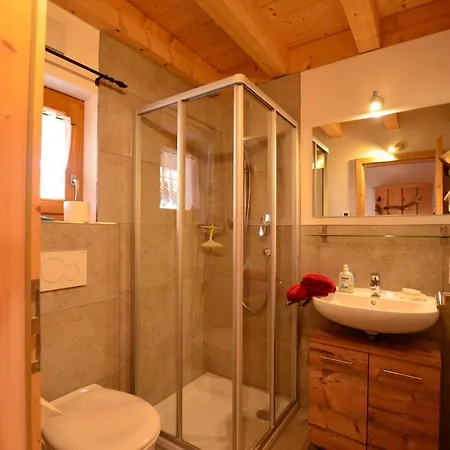 Holiday home Via Claudia Haus 59 Gamsbock