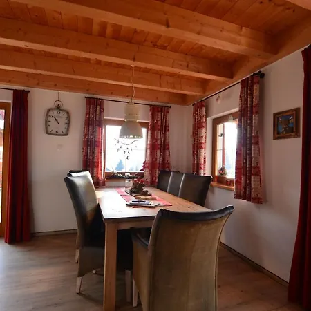 Holiday home Via Claudia Haus 59 Gamsbock *