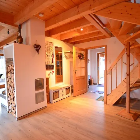 Via Claudia Haus 59 Gamsbock Holiday home *