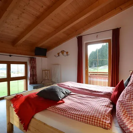 Via Claudia Haus 59 Gamsbock Holiday home *