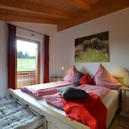 Holiday home Via Claudia Haus 59 Gamsbock Lechbruck