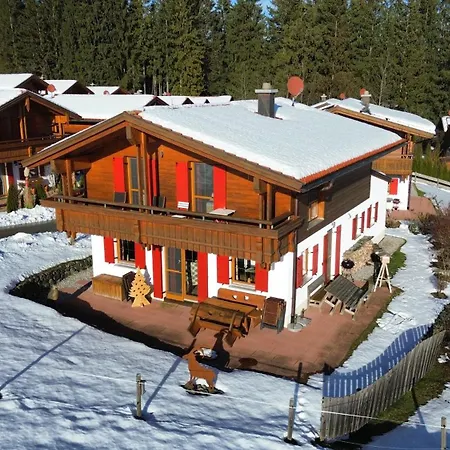Holiday home Via Claudia Haus 59 Gamsbock