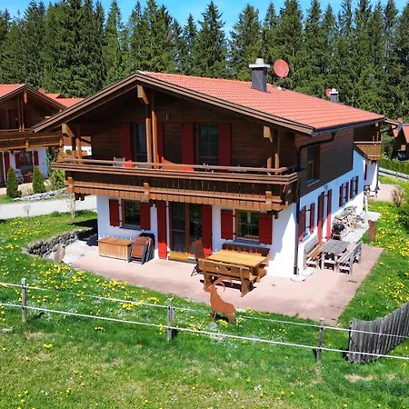 Via Claudia Haus 59 Gamsbock * Lechbruck