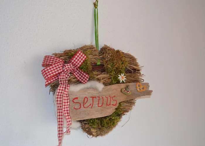Via Claudia Haus 59 Gamsbock * Lechbruck