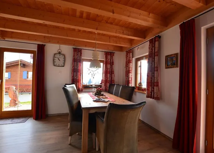 Feriehus Via Claudia Haus 59 Gamsbock *