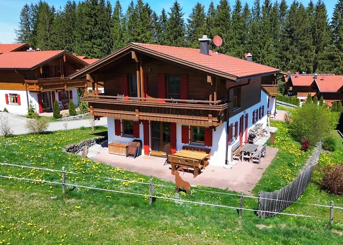 Via Claudia Haus 59 Gamsbock * Lechbruck